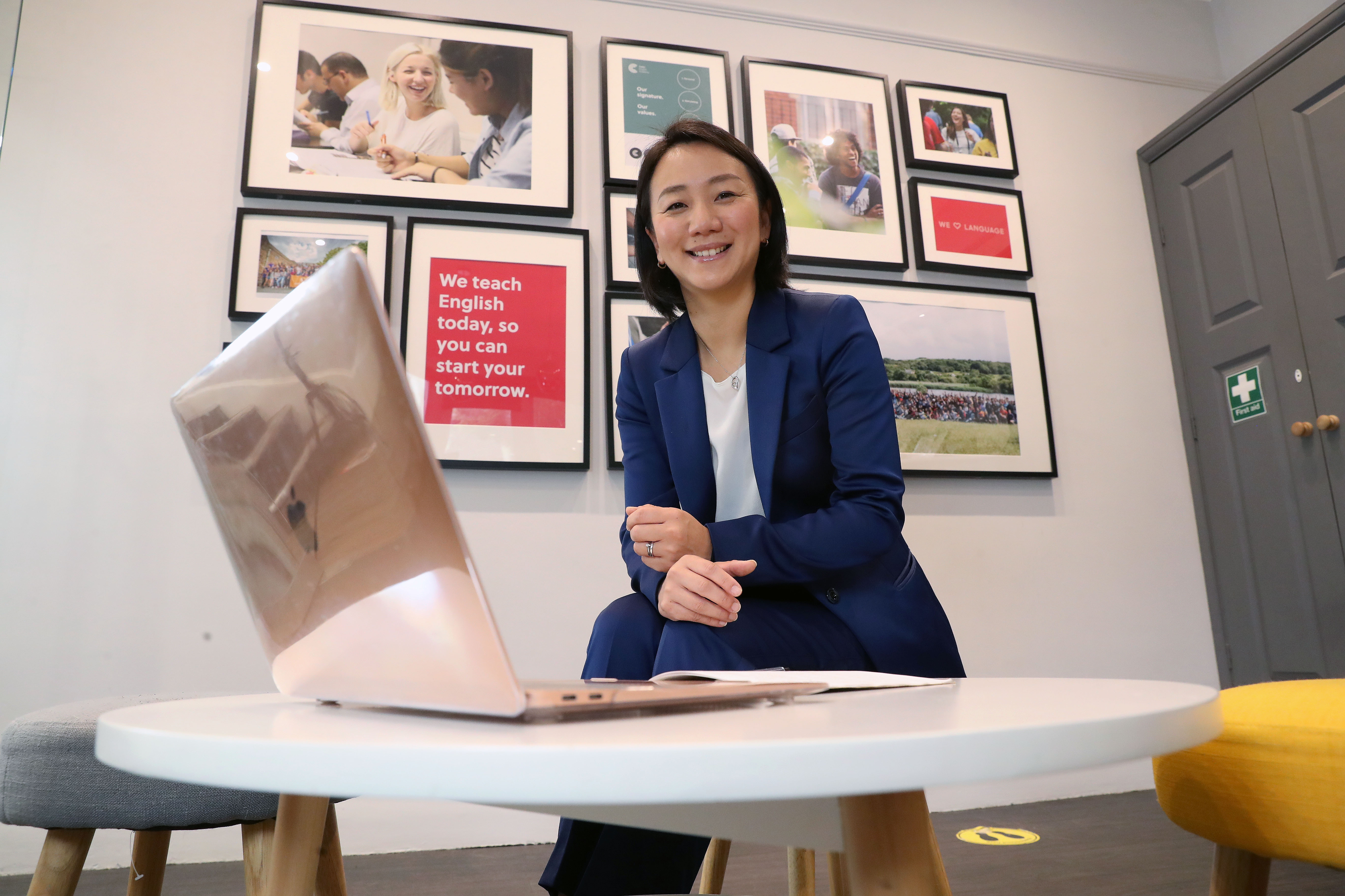 Shoko Doherty - Celtic English Academy