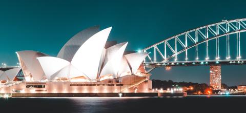 Sydney Bridge