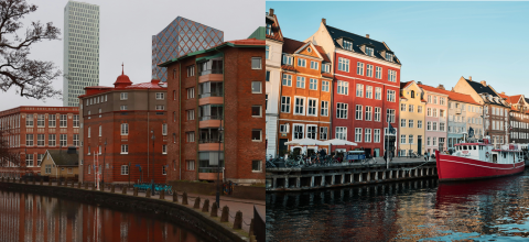 Sweden & Denmark