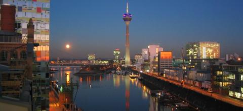 Germany - Dusseldorf