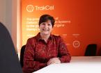 TrakCel CEO Fiona Withey