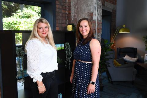 Health and Her - Gervase Fay & Kate Bache