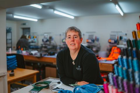 Workplace Worksafe Managing Director Rhian Parry