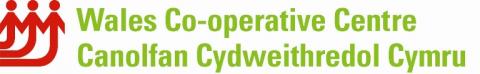 Wales Co-operative Centre logo