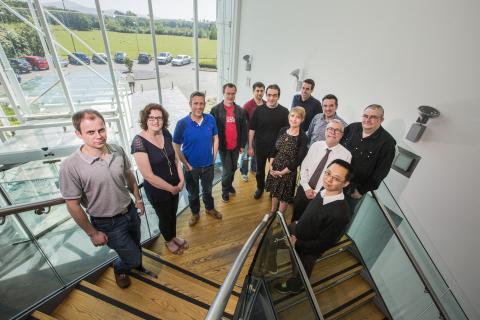 Team at ETL Solutions