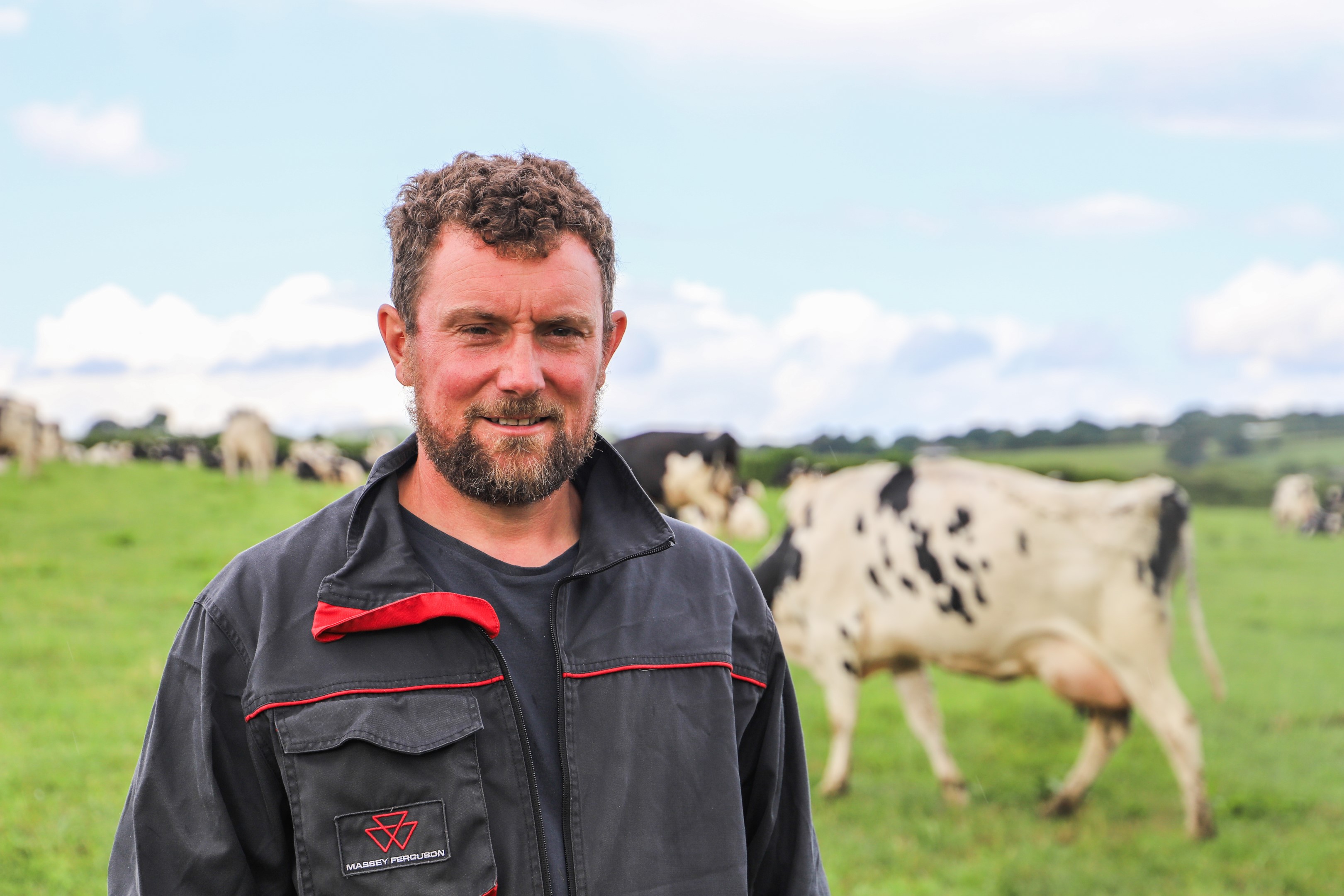 Rhys Davies Moor Farm