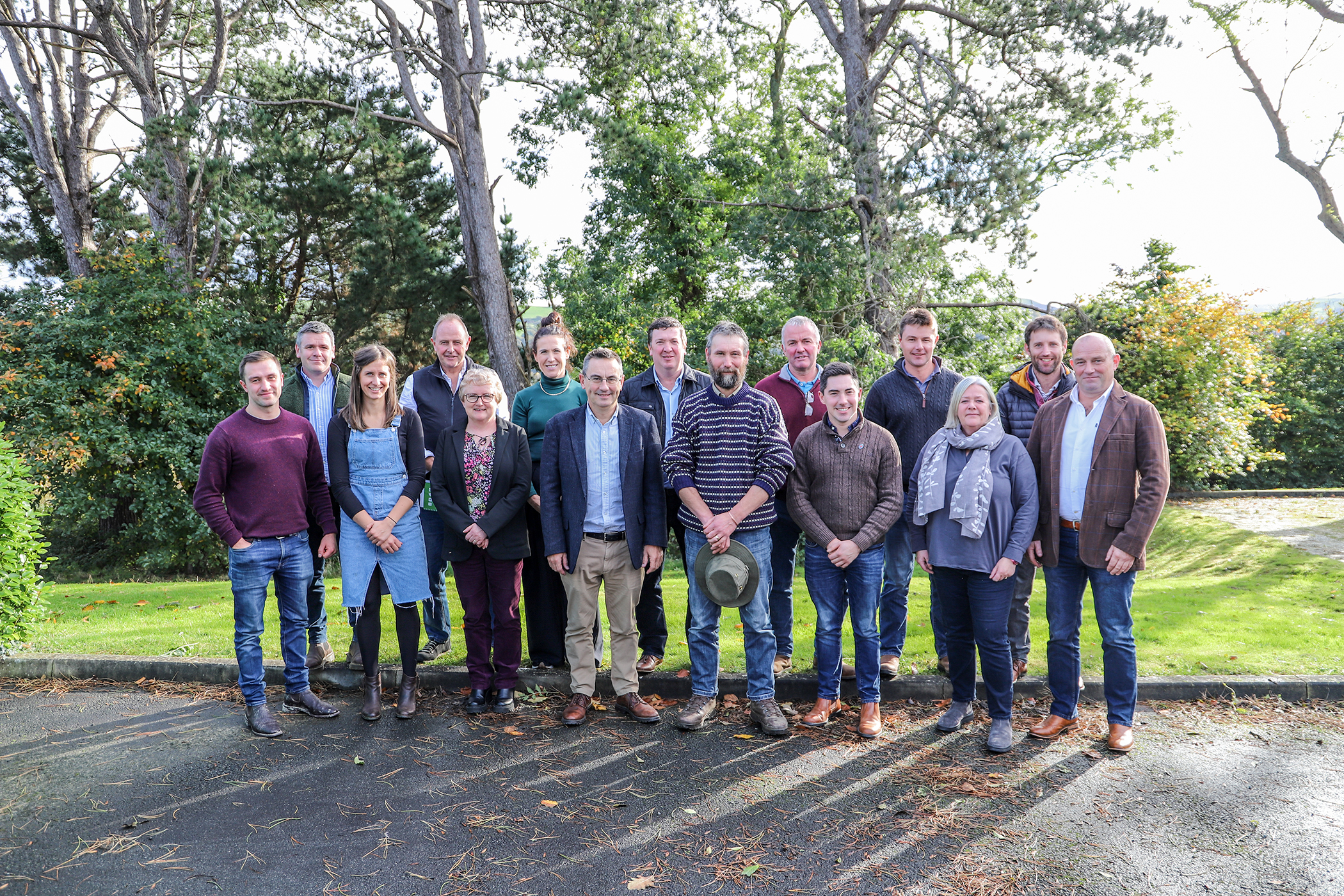 Farmers Steering Group