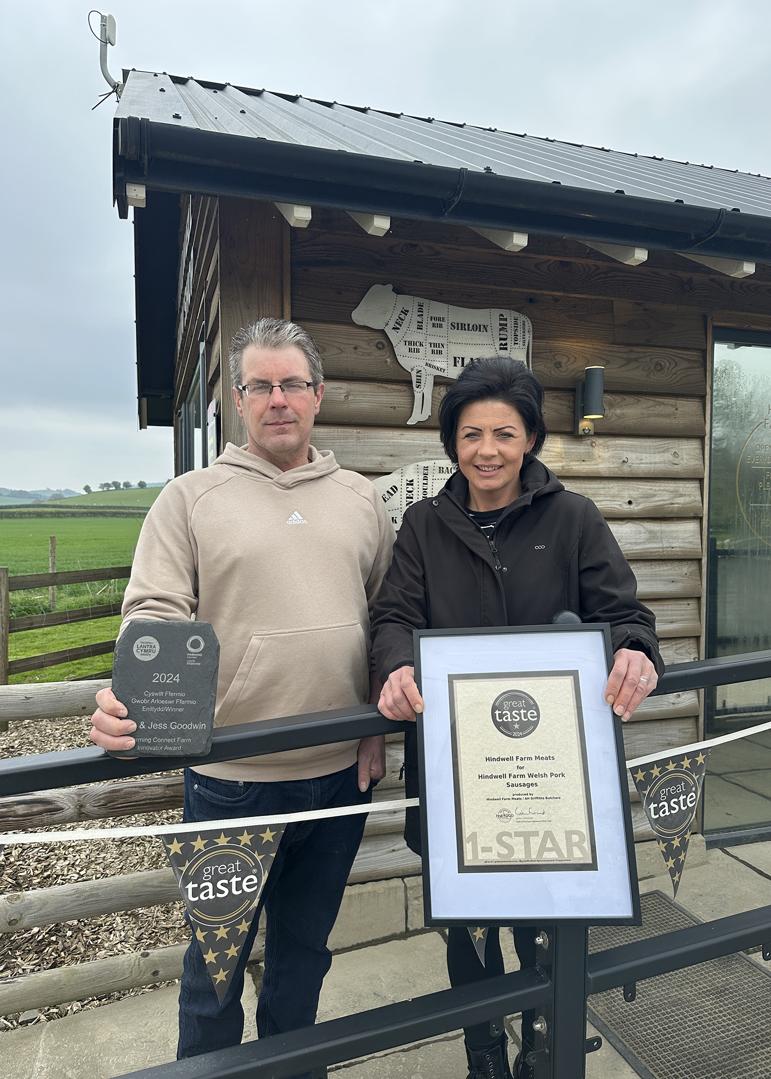 John and Jess Goodwin