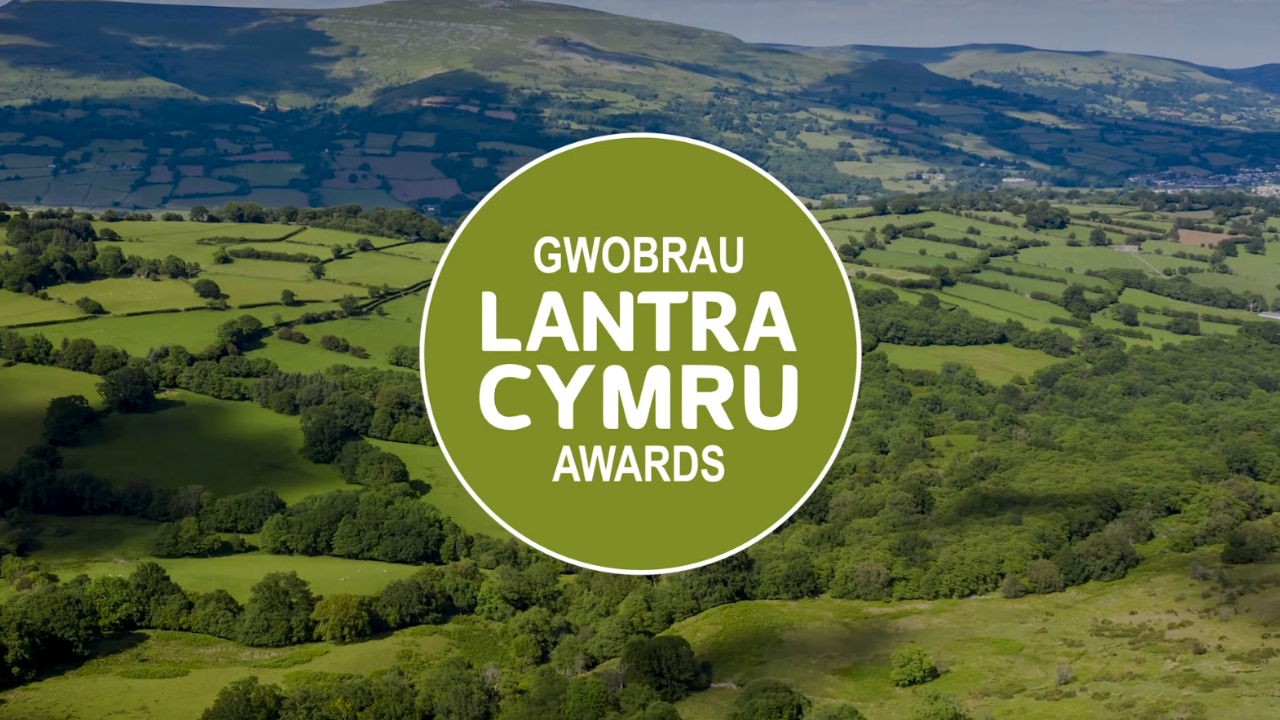 Gwobrau Lantra Cymru 2024