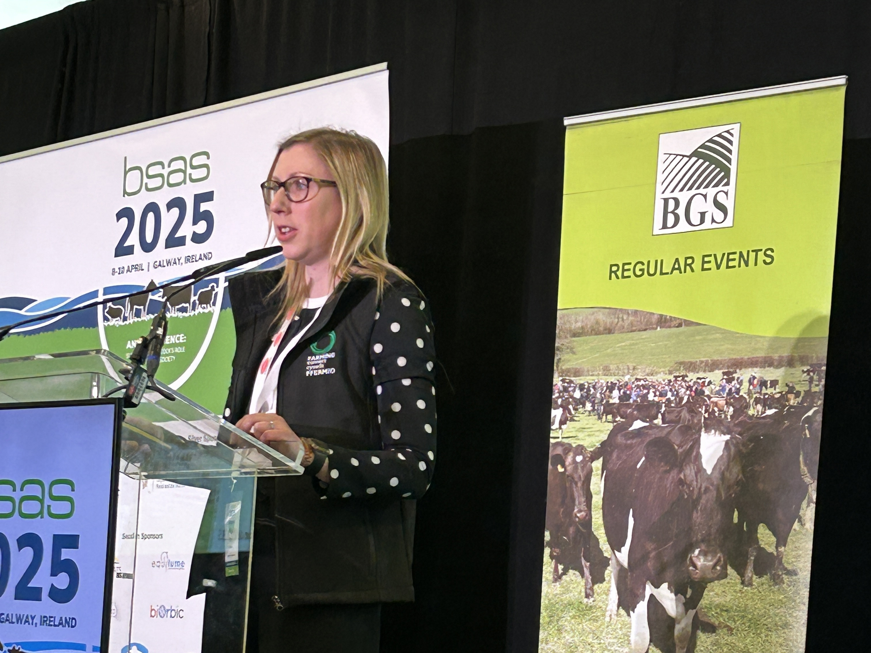 British Society of Animal Science 2025 conference overview