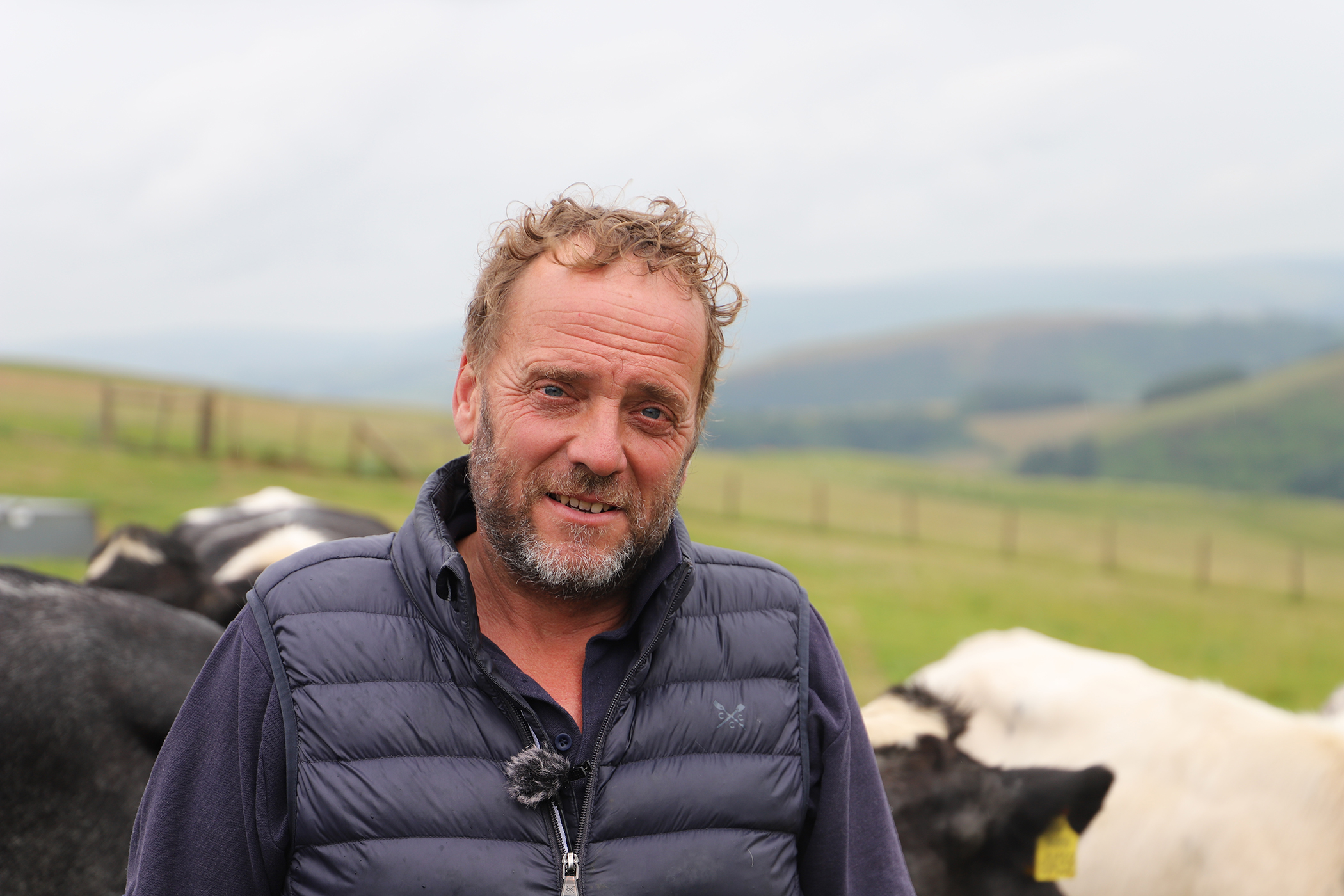 Robert Lyon Lower House Farm