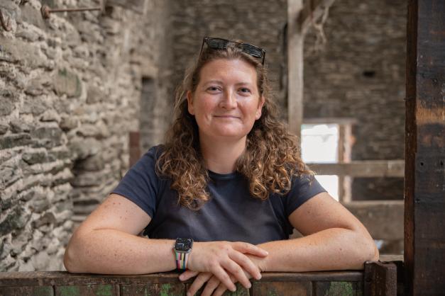 Angharad Parsons  