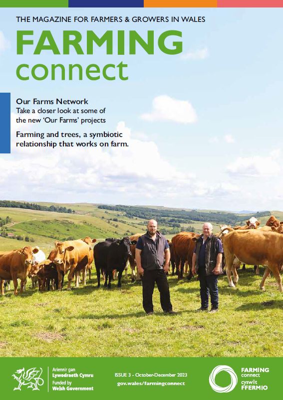 Farming Connect Issue 3