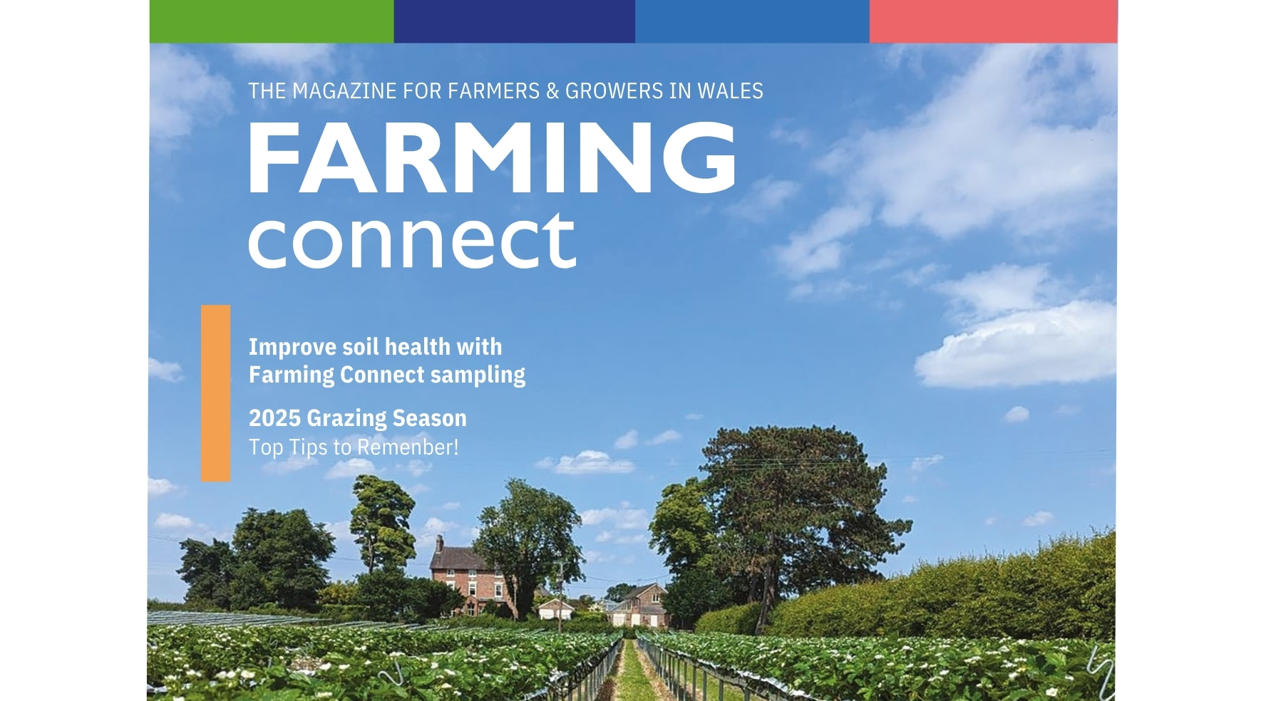 Farming Connect ISSUE 8 - January - March 2025