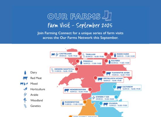 Our Farms 2025 Save The Date