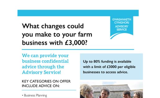 What changes could you make to your farm business with £3,000