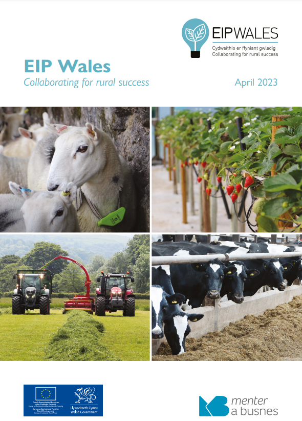 EIP Wales - Collaborating for rural success - April 2023