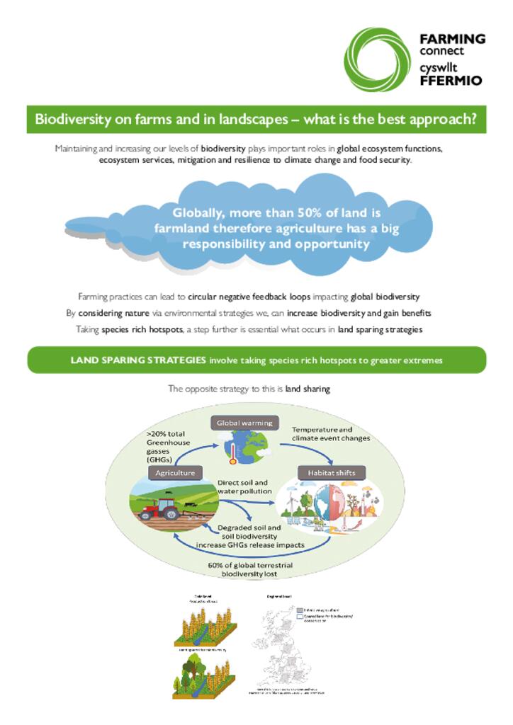 Factsheet - Biodiversity