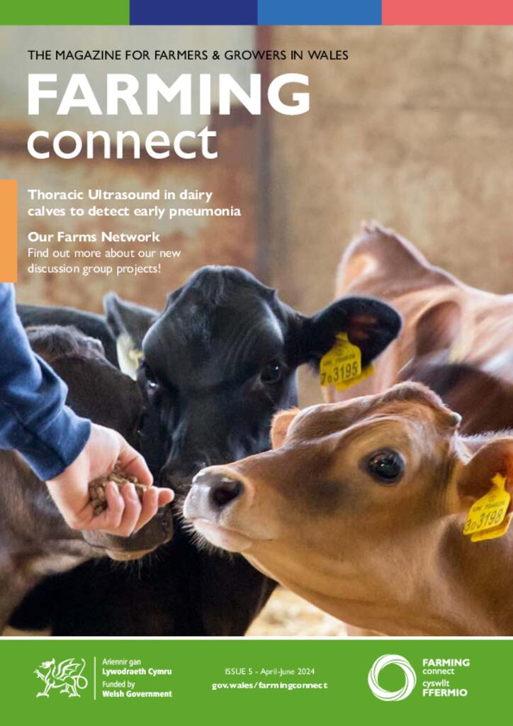 Farming Connect ISSUE 5 - April-June 2024