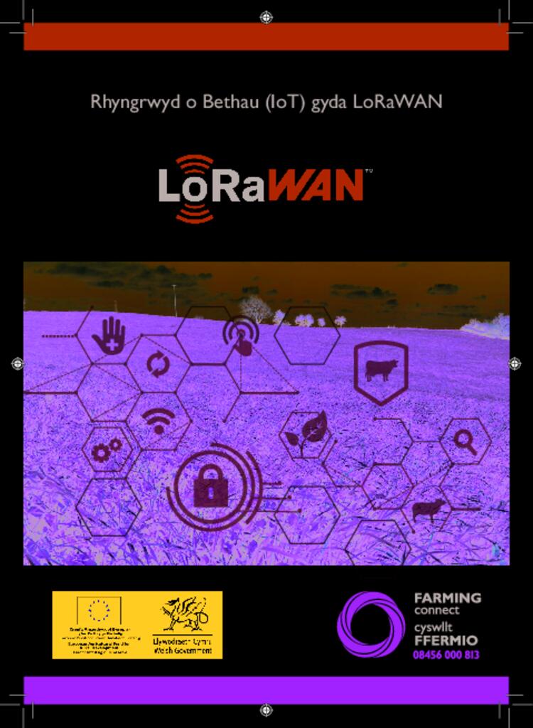 Lorawan Cymraeg