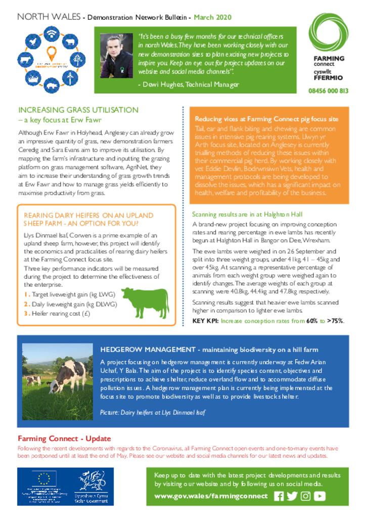 North Wales Bulletin