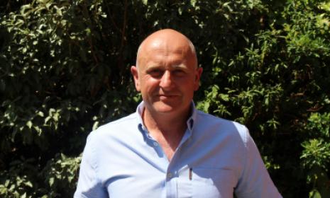 Hywel Morgan (image)