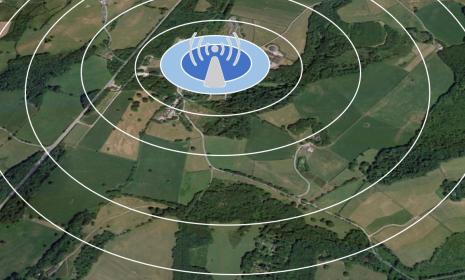 Glynllifon satellite