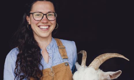 Sophia Morgan-Swinhoe 