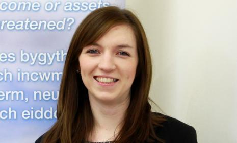 Manon Hawys Williams