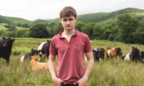 Dafydd Taliesin Rhys Davies