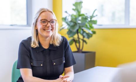 Harriet Louise Black