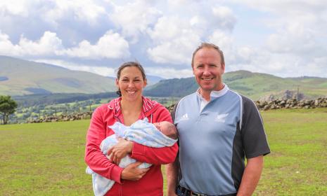 Brynllech Uchaf image