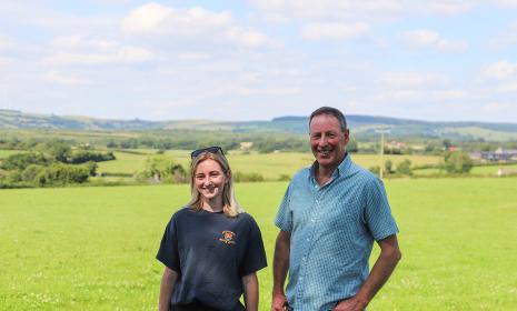 Fferm Gelli Goll  image