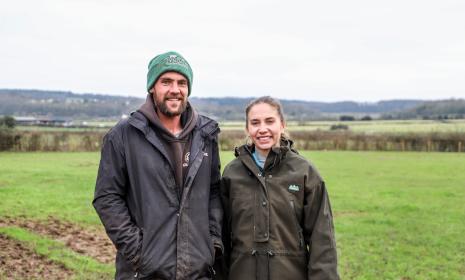 Lower House Farm image