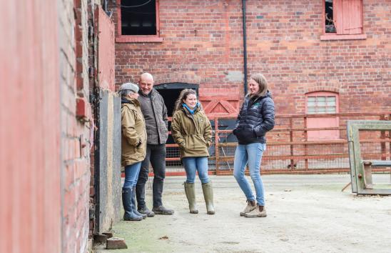 New Farming Connect Programme