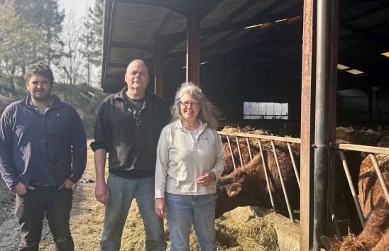 Got great farming skills but no access to land or capital? 