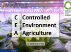 Controlled Environment Agriculture
