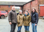 Welsh family farm 