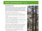 Know Your Woodland Guide 2