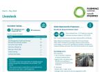 Livestock March – May 2024