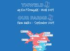 Ymweld ag Ein Ffermydd_Our Farms Farm Walks 2024