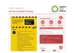 On-farm Health & Safety August 2024 – January 2025