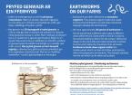 Pryfed Genwair Ar Ein Ffermydd -  Earthworms On Our Farms