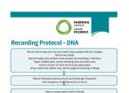 Recording Protocol - DNA