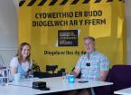 Rhifyn Arbennig gyda Mari Lovgreen ac Ifan Jones Evans