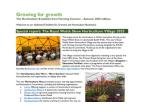 The Horticulture E-bulletin from Farming Connect – Autumn 2025 edition