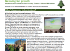 The Horticulture E-bulletin from Farming Connect – Winter 2025 edition