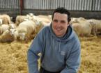 irwel jones with sheep 3 0