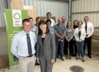 mark williams lesley griffiths am and agri academy alumni