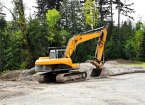 360 degree excavator tracked ( under and over 10 tonnes )